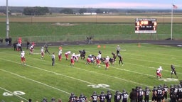 Loveland football highlights vs. Roosevelt High