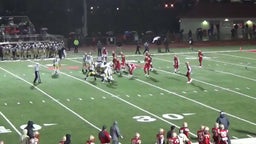 Brandon Curry's highlights Amory High School