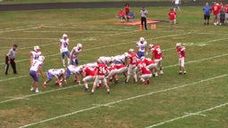 Bryce Batche's highlights Westmont Hilltop High School