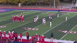 Glenn football highlights Dearborn High School