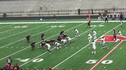 Memphis East football highlights Muscle Shoals High School