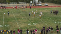 Plainville football highlights Stanton County High School