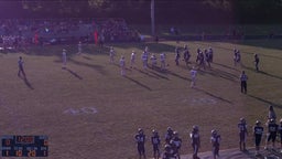 Bishop Watterson football highlights Whetstone High School