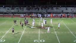 Boulder Creek football highlights Mountain Ridge High School