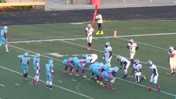 Northside football highlights vs. Madison High School