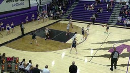 Howell Central girls basketball highlights Fort Zumwalt West High School