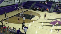 Parkway Central girls basketball highlights Fort Zumwalt West High School