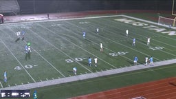 Dubuque Senior soccer highlights Cedar Rapids Washington High School