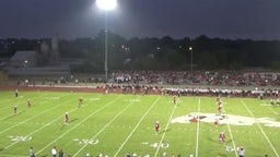 Sikeston football highlights Jackson High School