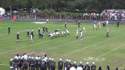 Olympia football highlights Ocoee High School