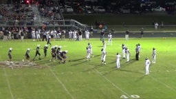 Millsap football highlights Pantego Christian High School