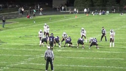 Shenandoah football highlights OABCIG High School