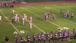 Lowry football highlights vs. Wooster