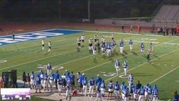 Norco football highlights Citrus Valley High School