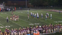 Braylon Williams's highlights Jimtown High School