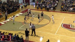 Fairfield girls basketball highlights Highland High School