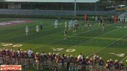 Jimtown football highlights Bremen High School