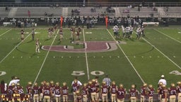 Jimtown football highlights Washington High School