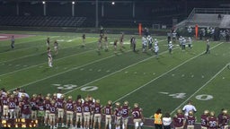 South Bend Washington football highlights Jimtown High School