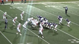 Cross Plains football highlights Christoval High School