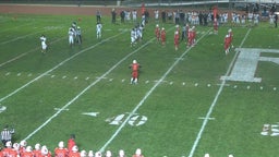 Knob Noster football highlights Richmond High School