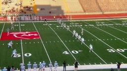 Sandia football highlights Albuquerque High School