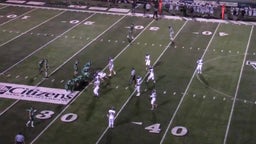 Fayetteville football highlights Van Buren High School