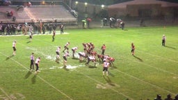 Columbus Grove football highlights Jefferson