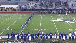Ford football highlights Rains High School
