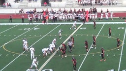 Lawrence football highlights Shawnee Mission Northwest High School