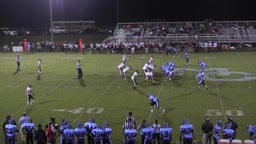 Cornersville football highlights vs. Moore County High