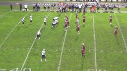 Pulaski County football highlights Hidden Valley High School