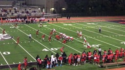 Banneker football highlights Tri-Cities High School