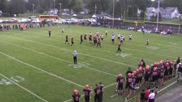 St. Charles football highlights Plainview-Elgin-Millville