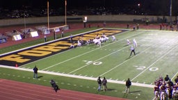 McPherson football highlights Hays High School