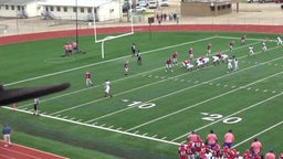Caleb Lester's highlights Houston High School