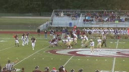 Cheverus football highlights Windham