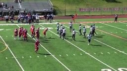 McKeesport football highlights Hopewell High School