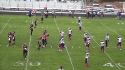 Monticello football highlights Wayne High School