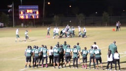 KIPP Generations Collegiate football highlights vs. San Marcos High