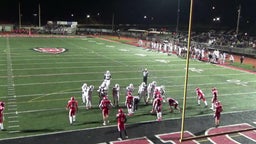 Bridgeport football highlights George Washington High School