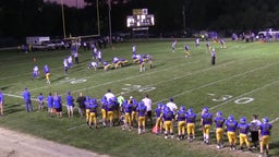 East Buchanan football highlights West Platte R-II High School