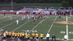 Brenden Lach's highlights Walled Lake Central High School