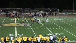 Mitch Komorous's highlights Walled Lake Central High School