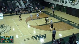 West Allis Hale girls basketball highlights Wauwatosa West High School