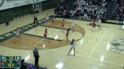 Wauwatosa West girls basketball highlights Wauwatosa East High School