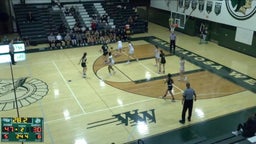 Wauwatosa West girls basketball highlights Nathan Hale High School