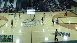Wauwatosa West girls basketball highlights Germantown High School