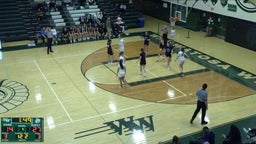 Wauwatosa West girls basketball highlights Brookfield Central High School