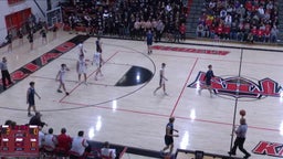 Jersey basketball highlights Triad High School